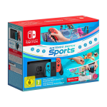 Console Nintendo Switch Neon Blue/Red Neon - Sports