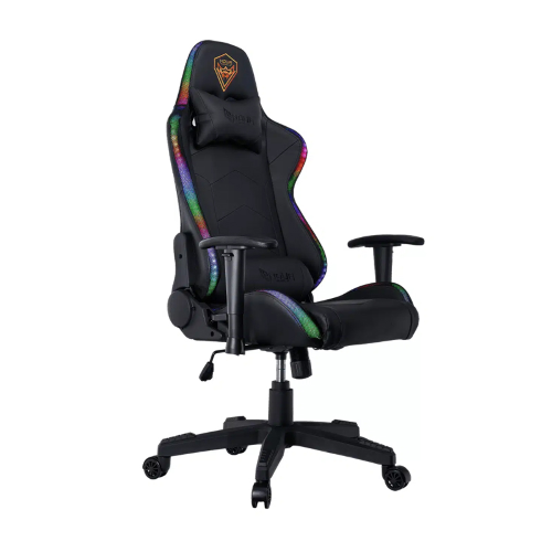 Noua Mao M9 RGB Gaming Chair - Silver