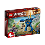 Lego 71740 Electro-Mech Di Jay Ninjago