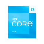 Cpu Intel Core I3-14100 Box 3.5Ghz 12Mb Socket 1700 Raptor Lake