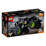 Lego 42118 Monster Jam Grave Digger Technic