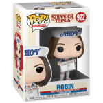 FUNKO POP! TV: Stranger Things - Robin #922