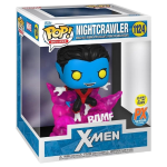 FUNKO POP! Deluxe: X-Men - Nightcrawler (Teleporting) Glow in the Dark #1124