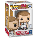 FUNKO POP! NBA: Legends - Dirk Nowitzki (2019) #158