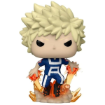 FUNKO POP! Animation: My Hero Academia - Bakugo (Training)