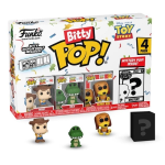 FUNKO POP! Bitty: Toy Story - Woody 4PK