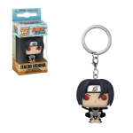 FUNKO POP! Keychain: Naruto - Itachi Uchiha (Moonlit)