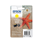 Epson 603 Yellow C13T03U44010 Cartuccia Originale