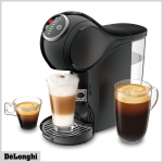 Delonghi Nescafe Dolce Gusto Genio S Plus NERA (Edg315.B)  Macchina Caffe Espresso A Capsule