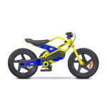 E-Bike Vr46 Motorbike-X Motore 150W Ruote 16" X 2.4 16 Km/H