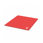 Vultech Mp-01R Pad Per Mouse Rosso