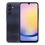 Samsung Galaxy A25 (Blue Black) (Sm-A256B/Dsn) Smartphone 6Gb / 128Gb Connettivita' 5G Italia