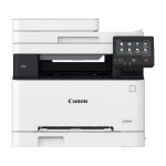 Multifunzione Canon Mf657Cdw Laser Color Fax + F/R + Wifi + Lan 18Ppm 5158C001