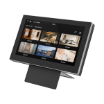 Ezviz Sd7 Monitor Smart Wifi Touch 7" Applicabile A Campanelli, Spioncini, Telecamere Funzione Secondo Schermo Per Citofono Hp7 Supporta Fino A 30 Dispositivi