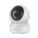 Ezviz H6C 1080P Telecamera Motorizzata Da Interno Fhd Vision Grade 360 Sensore Movimento Audio Bidirezionale Monitoraggio Intelligente