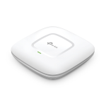 Tp-Link Eap110 Access Point 300M 802.11B/G/N Poe, 2 Antenne Interne