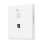 Access Point Tp-Link Eap115-Wall 300 Mbit/S Wireless + 1 Pt Rj45