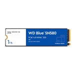 Western Digital Wd Blue Sn580 (Wds100T3B0E ) Nvme Ssd M.2 1Tb