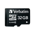 Verbatim 32Gb Micro Sd Classe 10