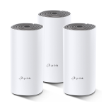 Tp-Link Deco E4 Mesh System A 3 Nodi Wi-Fi Ac1200