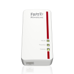 20002824 Fritz Powerline 1260E Lan Wifi Mimo 1.200 Mbit/S