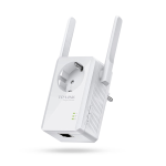 Tp-Link Tl-Wa860Re Range Extender Wireless-N 300 Mbps Con Presa Elettrica Integrata