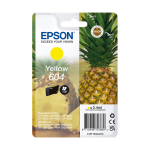 Epson 604 Yellow C13T10G44010 Cartuccia Originale