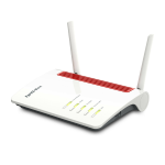 20002926 Fritz Box 6850 Lte Router Wifi 4G Dual Band