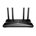 Tp-Link Archer Ax10 Router F Ftth | Fttb | Ethernet Wi-Fi 6 Ax1500