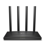 Router Tp-Link Archer C80 Wireless Dual Band Ac1900