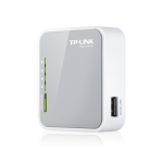 Tp-Link Tl-Mr3020 Router Usb/3G/4G Portatile 150Mbps