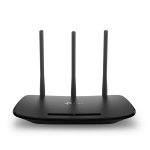 Router Tp-Link Tl-Wr940N Wireless-N 450 Mbps