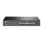 Switch Tp-Link Tl-Sg1016D 16 Porte 10/100/1000