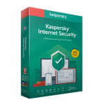 Software Kaspersky Internet Security Pro 1Pc 1 Anno