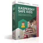 Software Kaspersky Safe Kids 1 User Pc/Mac/Android