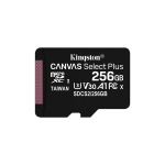 Kingston Canvas Select Plus 256Gb Sdcs2/256Gb Micro Sd 256Gb + Adattatore Sd