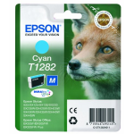 Epson T1282 Ciano C13T12824011 Cartuccia Originale