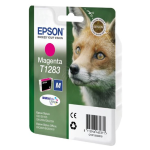 Epson T1283 Magenta C13T12834011 Cartuccia Originale