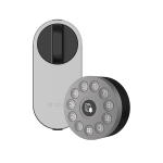 Ezviz Smart Lock Kit Serratura Cs-Dl01S + Tastierino Cs-Dl01Cp