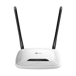 Router Tp-Link Tl-Wr840N 300 Mbps Wireless