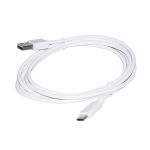 Cavo Usb Type-A Usb Type-C 1.8Mt Bianco