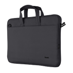 Trust Bologna (24447) - Borsa Slim Per Notebook 16"