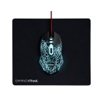 Trust Basics Gaming Mouse & Pad (24752)