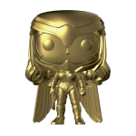 Funko Pop! Heroes Wonder Woman Gold Power 1984 47372