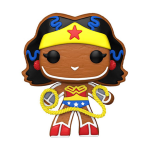 Funko Pop! Heroes Wonder Woman Dc Holiday 64324