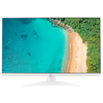 Lg 27Tq615S-Wz 27" Smart Tv Led Full HD White Eu