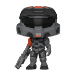 Funko Pop! Games Spartan Markvii W/Shock Rifle Halo 51106