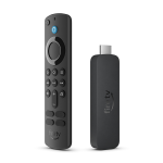 Amazon Fire Tv Stick 4K (2Gen) (Axaftvstick4Kii2Nd)