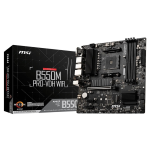 Msi B550M Pro-Vdh Wifi Mainboard Micro Atx Ddr4 Socket Am4 Hdmi Vga Dp