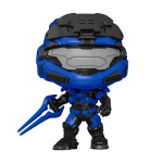 Funko Pop! Games Mark V B With Blu Energy Sword 59336 Halo Infinite